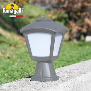 DISMA Base / ROBY Square Lantern [Presell items are arriving on mid of April]
