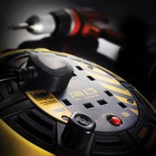 Load image into Gallery viewer, Compact Box Cable Reel 10 M