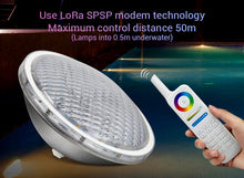 Load image into Gallery viewer, 27W RGB+CCT PAR56 LED Lamp for U/W Light