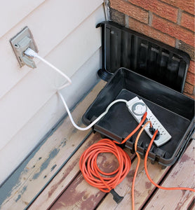 DRiBOX, All Weather Electrical Connection Box
