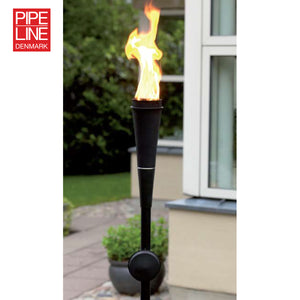 Torch - Swing, with Concrete Base