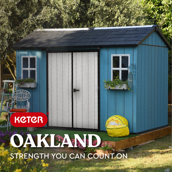 Storage Building - Oakland Range