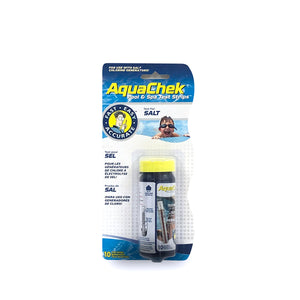Salt Test Strips