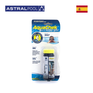 Salt Test Strips