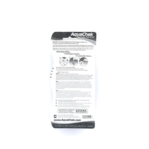 Salt Test Strips