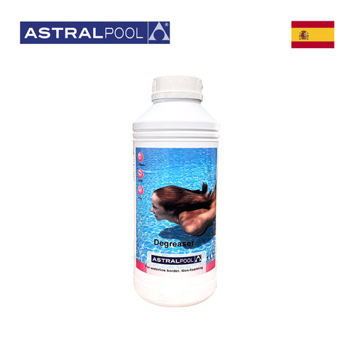 Non-Foaming Water Line Degreaser, 1 L