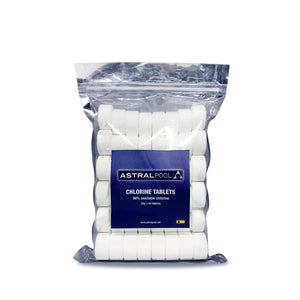 Chlorine Tablets, 20g x 48 tablets