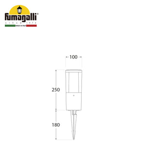 Carlo Spike Light