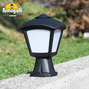 DISMA Base / ROBY Square Lantern