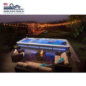 Endless Pools® Fitness Systems E2000