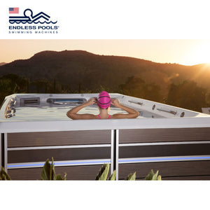 Endless Pools® Fitness Systems E550