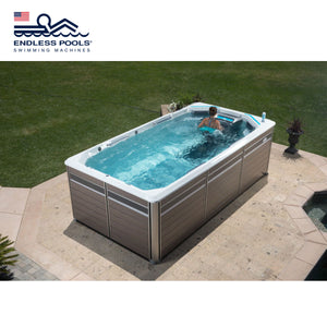 Endless Pools® Fitness Systems E550