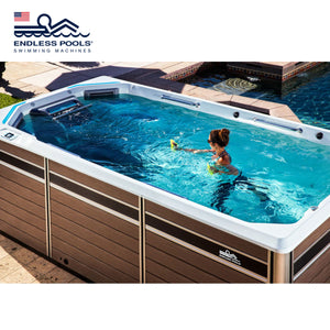 Endless Pools® Fitness Systems E550