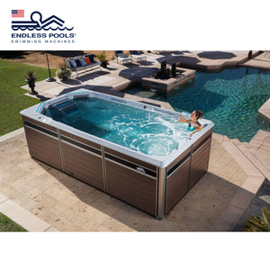 Endless Pools® Fitness Systems E550