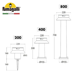 Felice - SOLAR LED