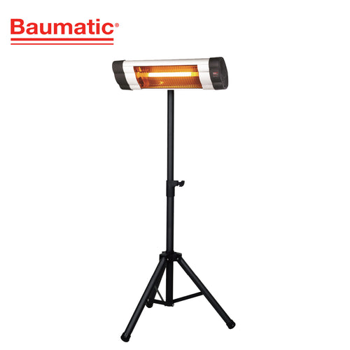 Freestanding Quartz Patio Heater