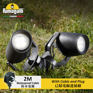 MINITOMMY-EL SPIKE LED 2L