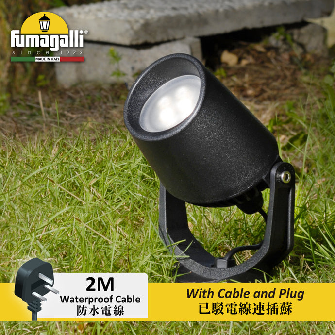 MINITOMMY-EL SPIKE LED