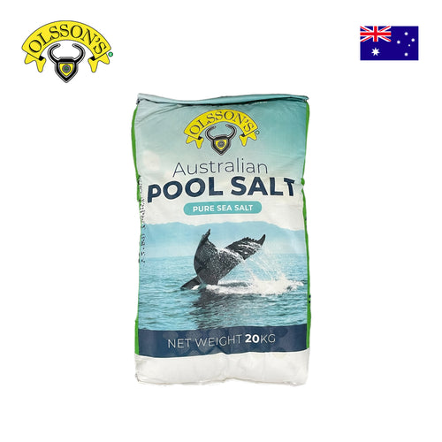 Pool Salt 20 kg