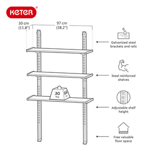 Shelving Kit 100