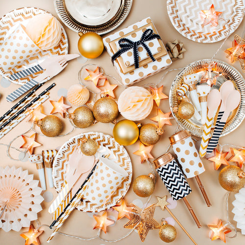 Paper+Design - Table Decoration Premium Combo