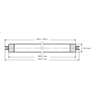 15W UVA Actinic Bulb