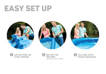 &lt;tc&gt;將圖片載入圖庫檢視器 Ø8&#39; Easy Set Pool w/ Filter Pump&lt;/tc&gt;