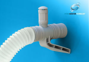 Ø8' Easy Set Pool w/ Filter Pump