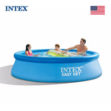 Load image into Gallery viewer, Ø10&#39; Easy Set Pool w/ Filter Pump