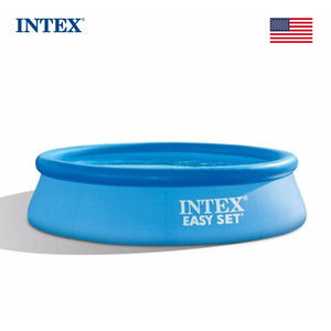 Ø10' Easy Set Pool w/ Filter Pump