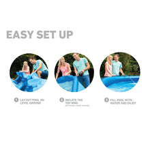 &lt;tc&gt;將圖片載入圖庫檢視器 Ø12&#39; x 30&quot; Easy Set Pool w/ Filter Pump&lt;/tc&gt;