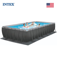 Load image into Gallery viewer, 24&#39; Ultra Frame Rectangular Pool