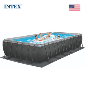 24' Ultra Frame Rectangular Pool