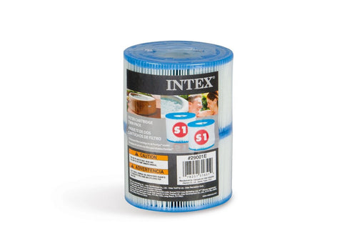 Filter Cartridge, Type S1 (Twin Pack)