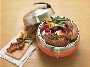 Lid Set + Cooking Grill