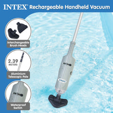 Load image into Gallery viewer, Rechargeable Handheld Vacuum