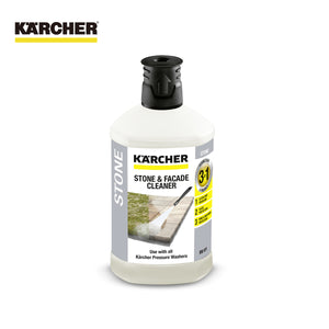 3 in 1 Stone and Facade Cleaner, 1L