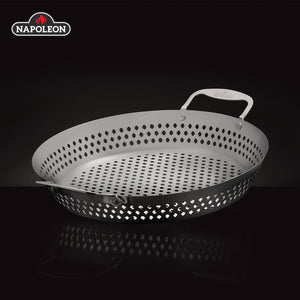 Grilling Wok, S/S