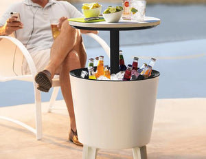 Cool Bar, Party / Coffee Table / Cooler All in One