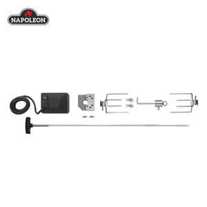 Heavy Duty Rotisserie Kit for Rogue Series