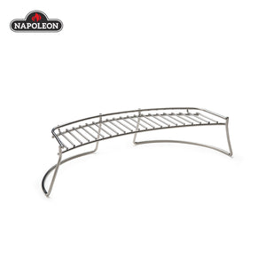 Warming Rack for Charcoal Kettle Grill