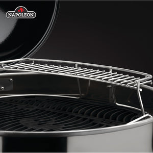 Warming Rack for Charcoal Kettle Grill