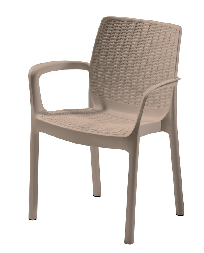 Bali Mono Chair