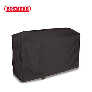 Trolley BBQ Cover, Black