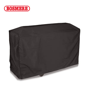 Wagon BBQ Cover, Black