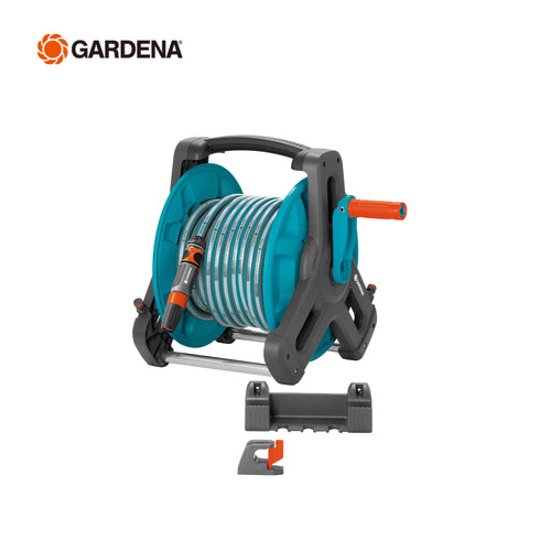 Wall-Fixed Hose Reel 50 set