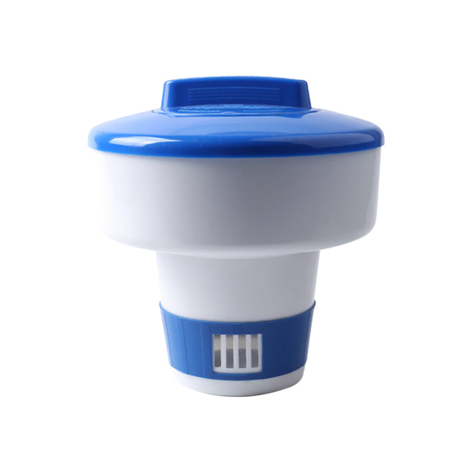 Floating Chlorine Dispenser, 7