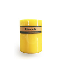 Load image into Gallery viewer, Citronella candle 45Hrs