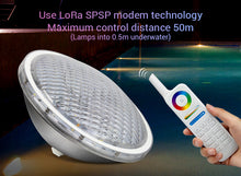 &lt;tc&gt;將圖片載入圖庫檢視器 27W RGB+CCT PAR56 LED Lamp for U/W Light&lt;/tc&gt;