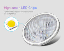 &lt;tc&gt;將圖片載入圖庫檢視器 27W RGB+CCT PAR56 LED Lamp for U/W Light&lt;/tc&gt;